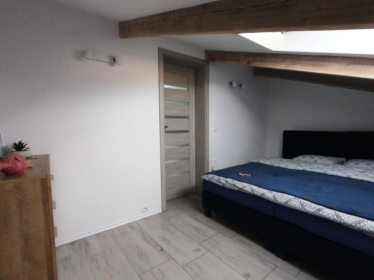 Apartament Sunbaltic Ustka Garden Zewnętrze zdjęcie