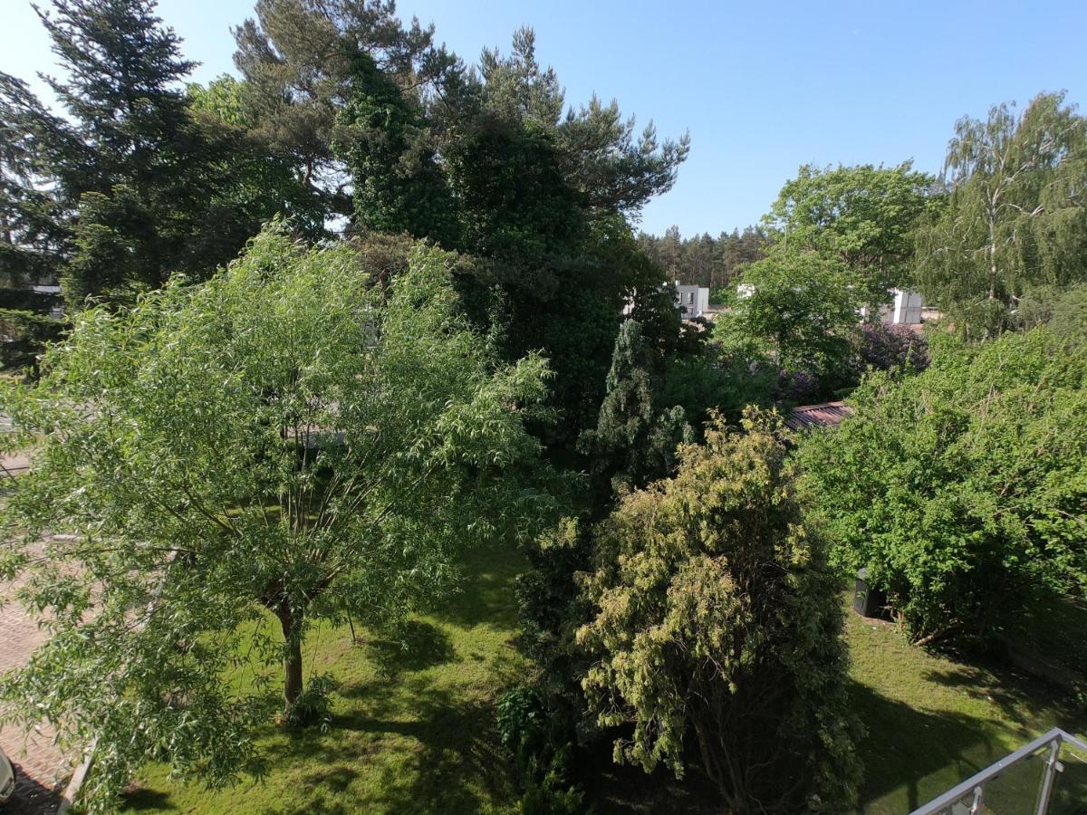 Apartament Sunbaltic Ustka Garden Zewnętrze zdjęcie